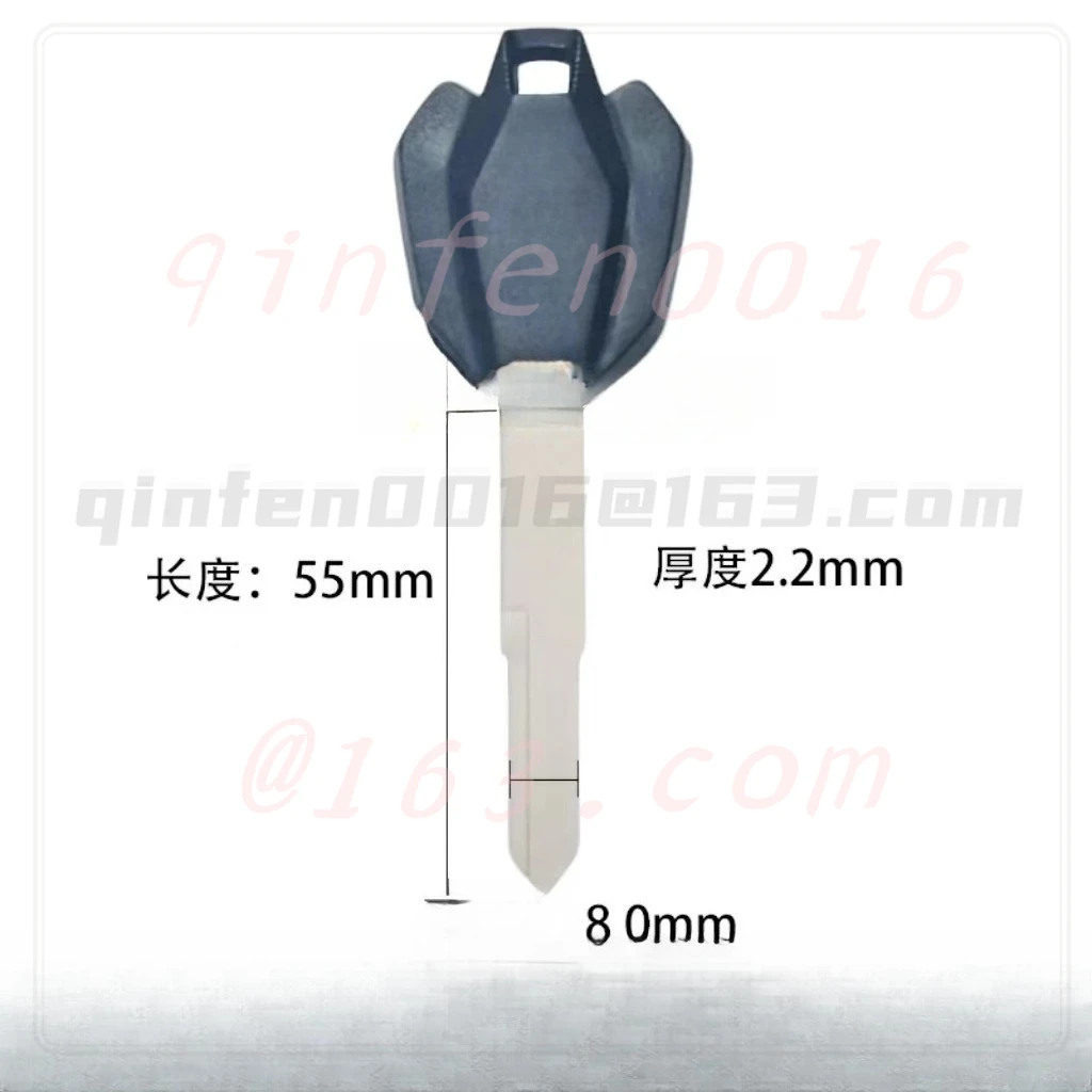 For Haojue DR150 160S DL150 Motorcycle Right Slot Key Key Chip
For Haojue DR150 160S DL150 Motorcycle Right Slot Key Key Chip