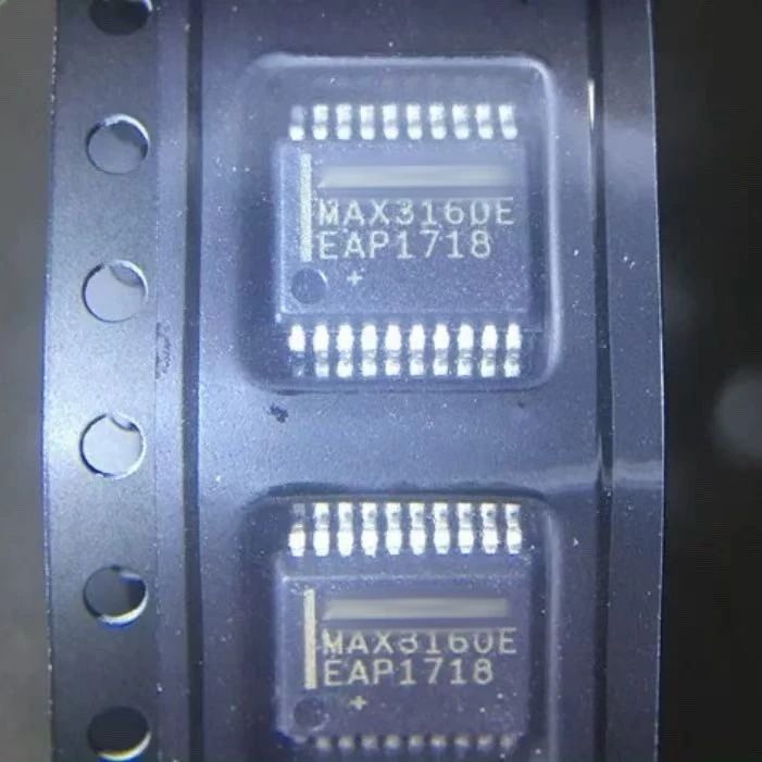 10~50Pcs New original MAX3160EEAP+T MAX3160EEAP MAX3160E SSOP20
10~50Pcs New original MAX3160EEAP+T MAX3160EEAP MAX3160E SSOP20