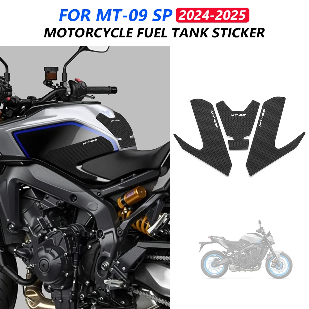 Flank Rubber Mat Panel Band For Yamaha MT-09 SP MT09 2024-2025 Motorcycles Fuel Tank Pad Anti-Slip Traction Accessories
Flank Rubber Mat Panel Band For Yamaha MT-09 SP MT09 2024-2025 Motorcycles Fuel Tank Pad Anti-Slip Traction Accessories