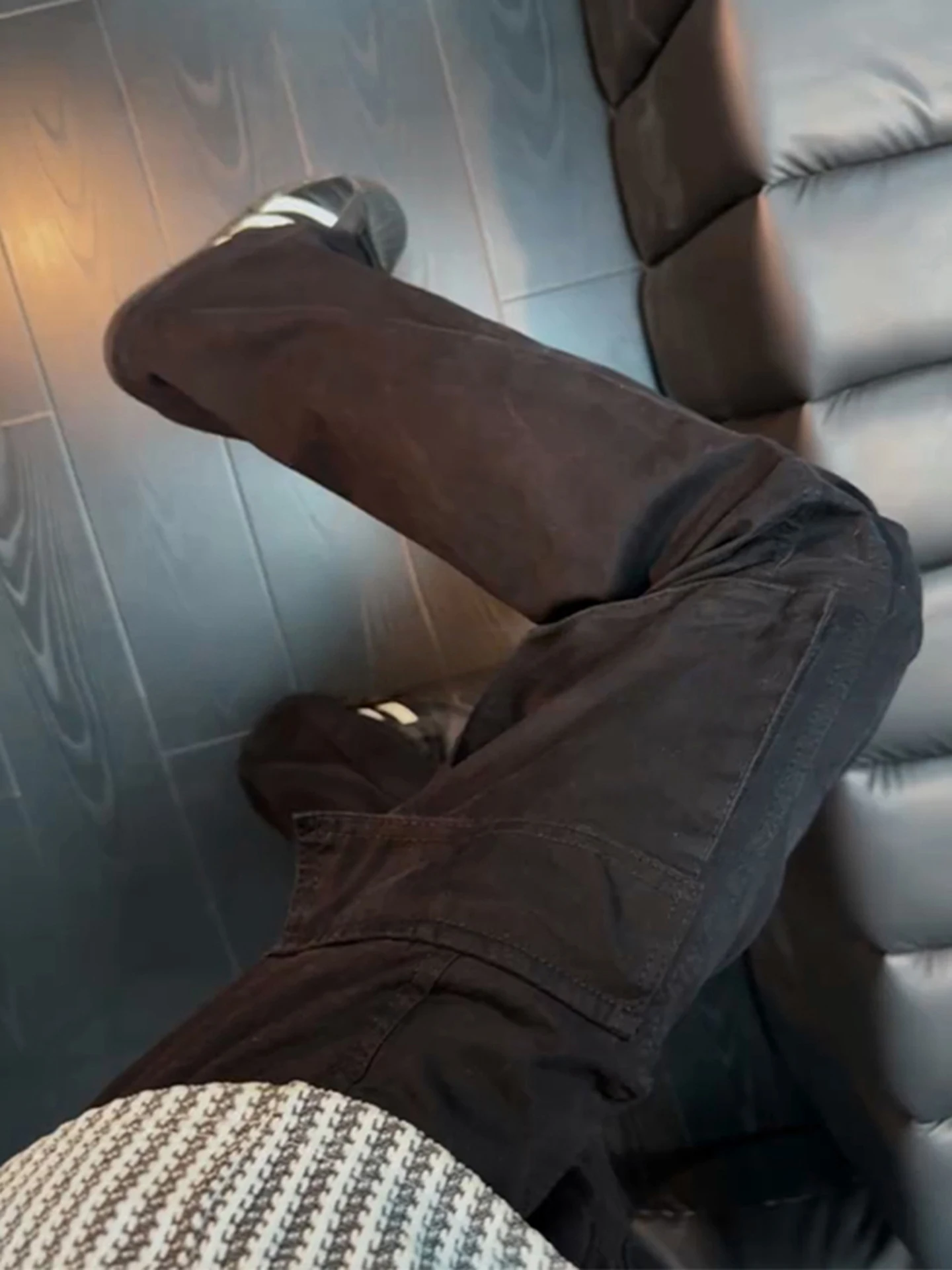 American Sle Thiened Workwear Jeans Men's Autumn Winter Straight Leg Micro Flared Pants Large ket Casual Trousers
American Sle Thiened Workwear Jeans Men's Autumn Winter Straight Leg Micro Flared Pants Large ket Casual Trousers