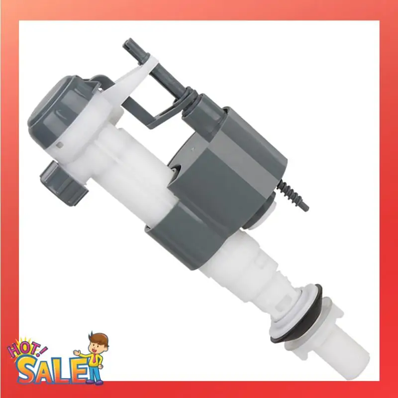 Upgrade Smart Toilet Water Inlet Valve Toilet Water Tank Fittings Intake Valve Toilet Accessories G1/2
Upgrade Smart Toilet Water Inlet Valve Toilet Water Tank Fittings Intake Valve Toilet Accessories G1/2