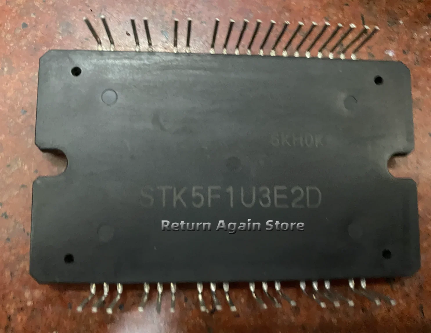 1PCS/LOT STK5F1U3E2D Common Modules for Maintenance
1PCS/LOT STK5F1U3E2D Common Modules for Maintenance