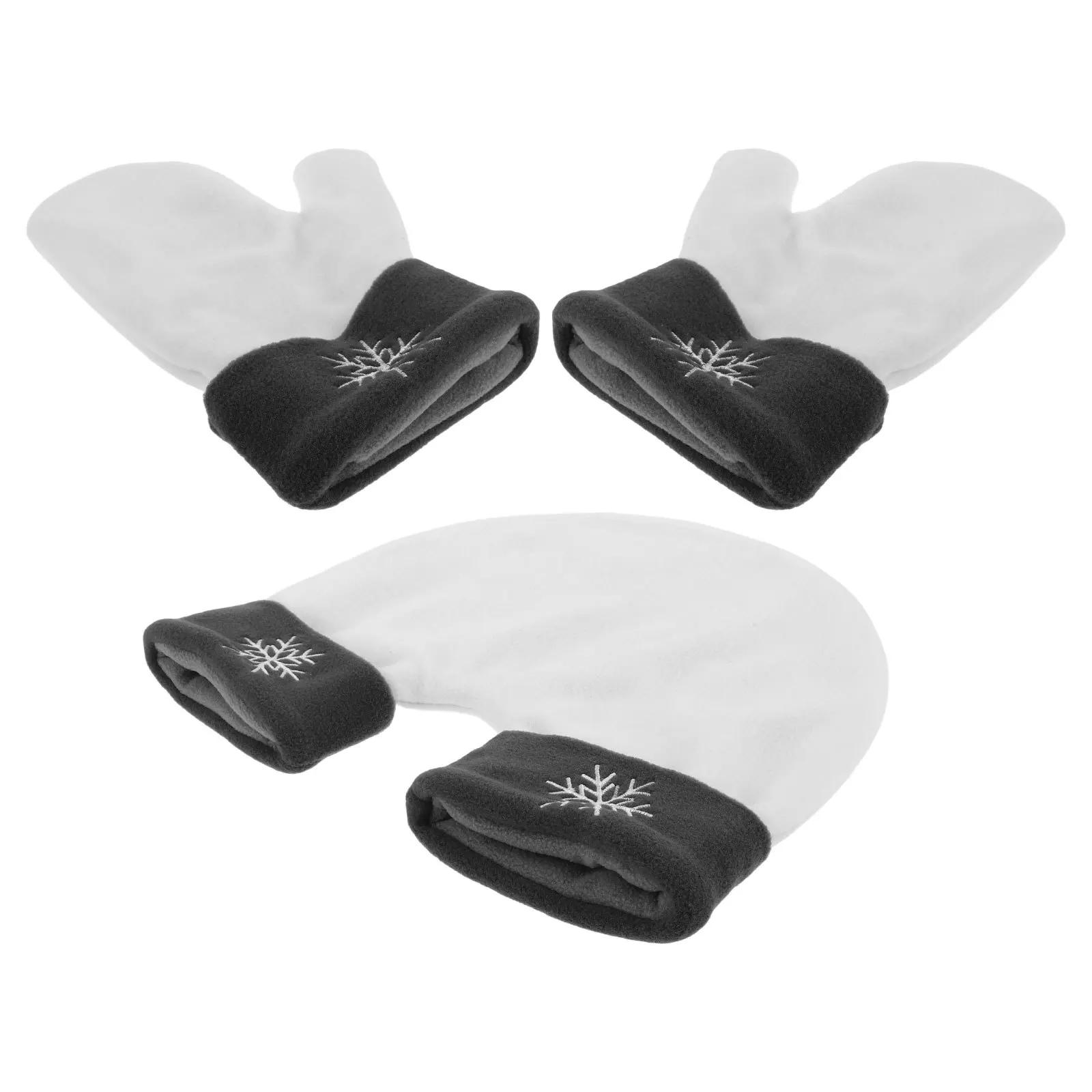 1Set Romantic Lover Mittens Couple Holding Hands Warm Gloves Soft Polar Fleece Winter Outdoor Activity Gloves for Women Men
1Set Romantic Lover Mittens Couple Holding Hands Warm Gloves Soft Polar Fleece Winter Outdoor Activity Gloves for Women Men