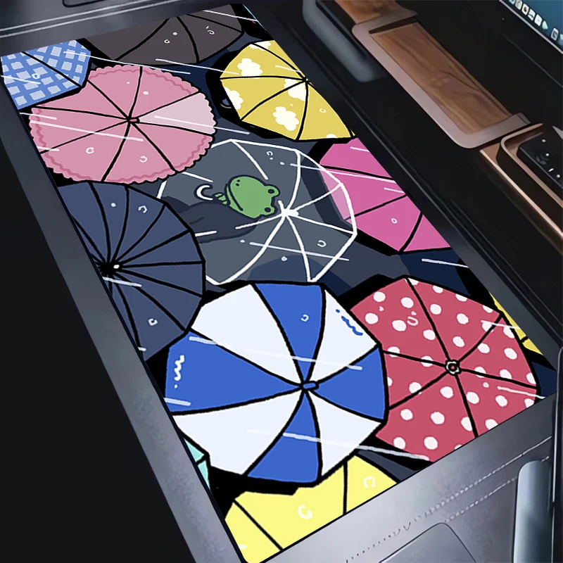 Mouse Pad Computer Anime Aesthetic Pattern Design Keyboard Pad Laptop HD Print Cartoon Mousepad Office PC Kawaii Frogs Desk Mat
Mouse Pad Computer Anime Aesthetic Pattern Design Keyboard Pad Laptop HD Print Cartoon Mousepad Office PC Kawaii Frogs Desk Mat