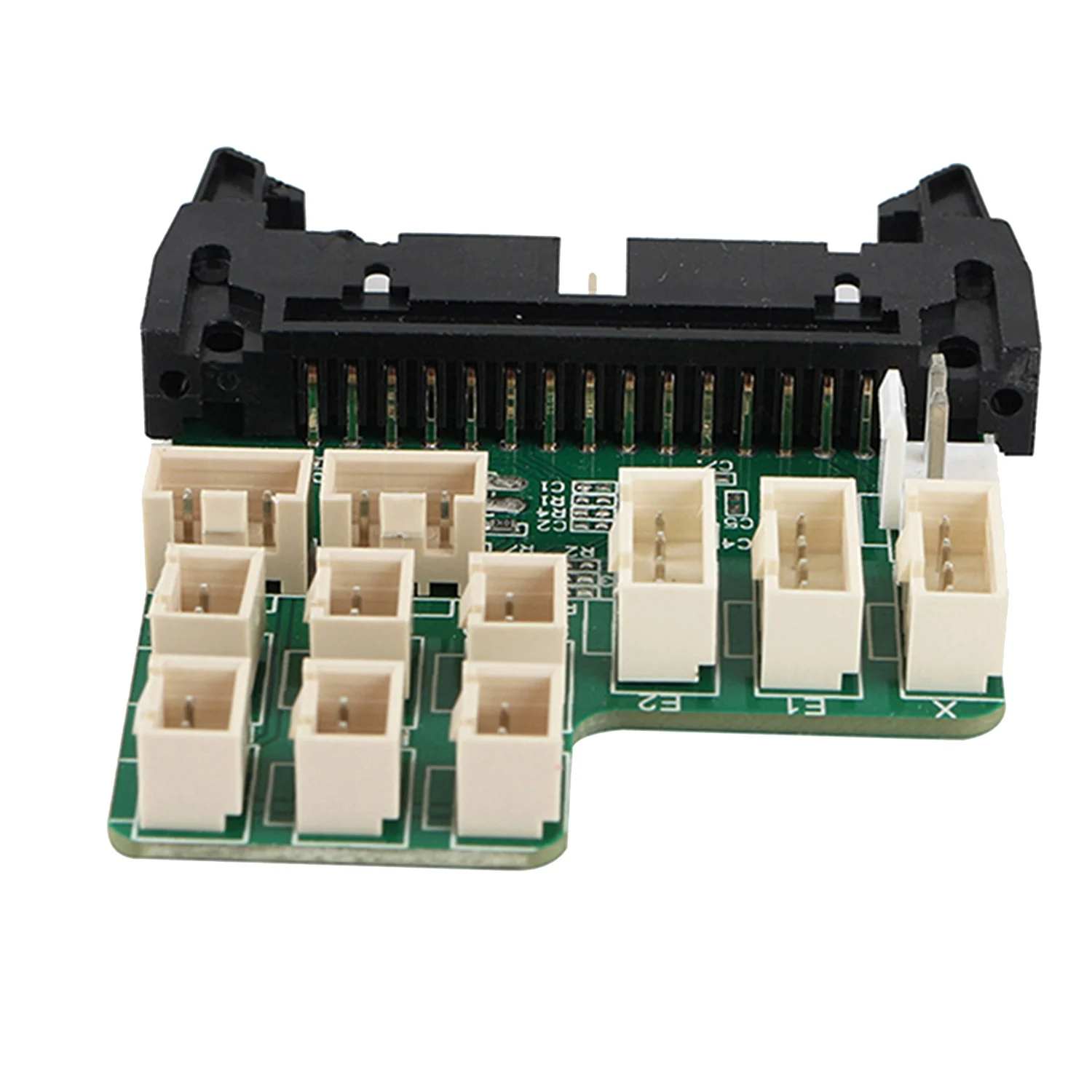 ABBG-1: Запасная материнская плата для 3D-принтера, плата-адаптер дисплея для CREALITY CR-10S PRO 3D
ABBG-1: Запасная материнская плата для 3D-принтера, плата-адаптер дисплея для CREALITY CR-10S PRO 3D