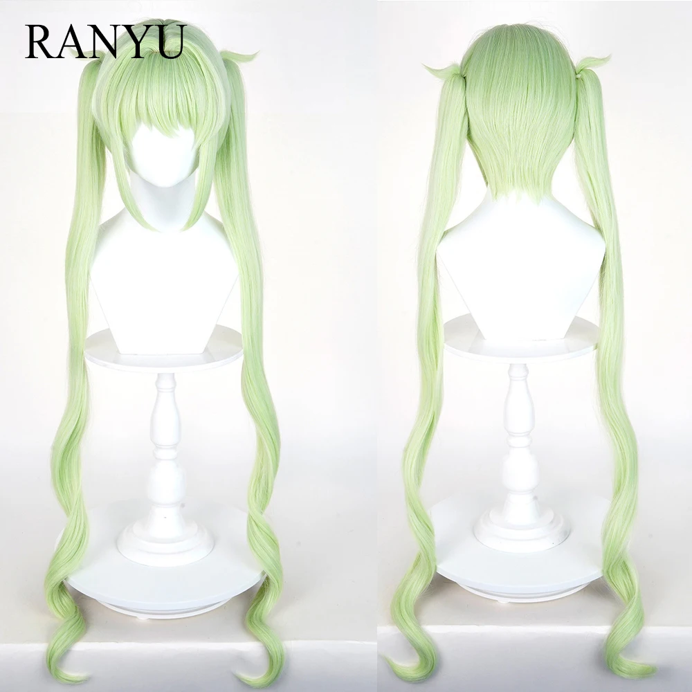 Зеленые аниме-игры, синтетические парики для косплея с двойным зажимом для хвоста, короткий прямой пушистый парик с челкой для повседневной вечеринки
Зеленые аниме-игры, синтетические парики для косплея с двойным зажимом для хвоста, короткий прямой пушистый парик с челкой для повседневной вечеринки