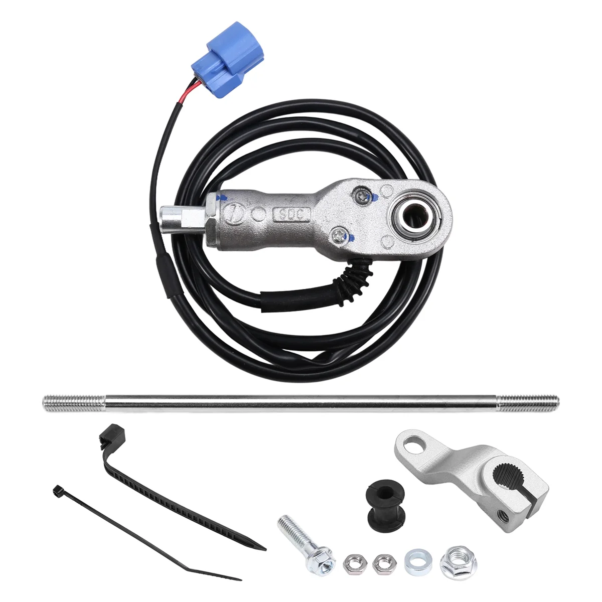 One-Way Quick Shift Lever Gear Shifter and Quick Transmission for Honda CB650R CBR650R 2019-2023
One-Way Quick Shift Lever Gear Shifter and Quick Transmission for Honda CB650R CBR650R 2019-2023