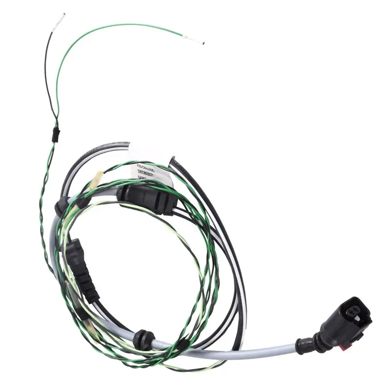 M50K-Car ABS Speed Sensor 4K0972252A Wiring Harness For A6 4A C8 2019-2026
M50K-Car ABS Speed Sensor 4K0972252A Wiring Harness For A6 4A C8 2019-2026