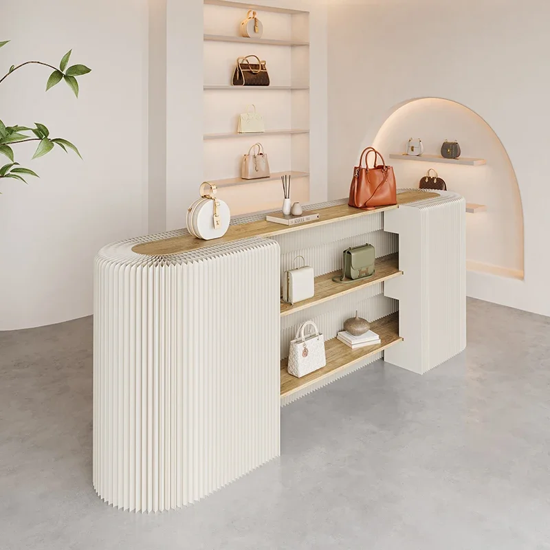 Exhibition stand Exhibition samples, display stand Office front desk bar, folding Nakajima display stand Display table
Exhibition stand Exhibition samples, display stand Office front desk bar, folding Nakajima display stand Display table