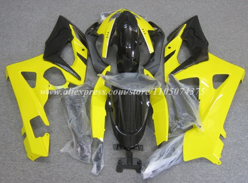 4Gifts New ABS Motorcycle Whole Fairings Kit Fit For SUZUKI 1000 2005 2006 K5 05 06 Bodywork Set Custom Yellow Black
4Gifts New ABS Motorcycle Whole Fairings Kit Fit For SUZUKI 1000 2005 2006 K5 05 06 Bodywork Set Custom Yellow Black