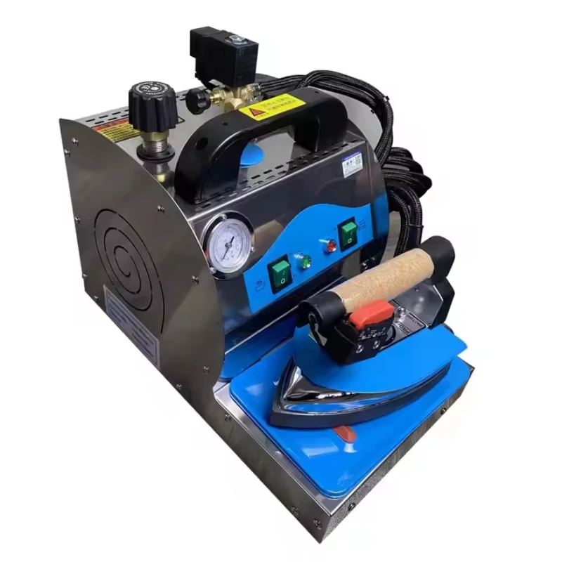 Light Stainless Steel Body Clothing Auxiliary Equipment Electric Iron Steam Boiler
Light Stainless Steel Body Clothing Auxiliary Equipment Electric Iron Steam Boiler