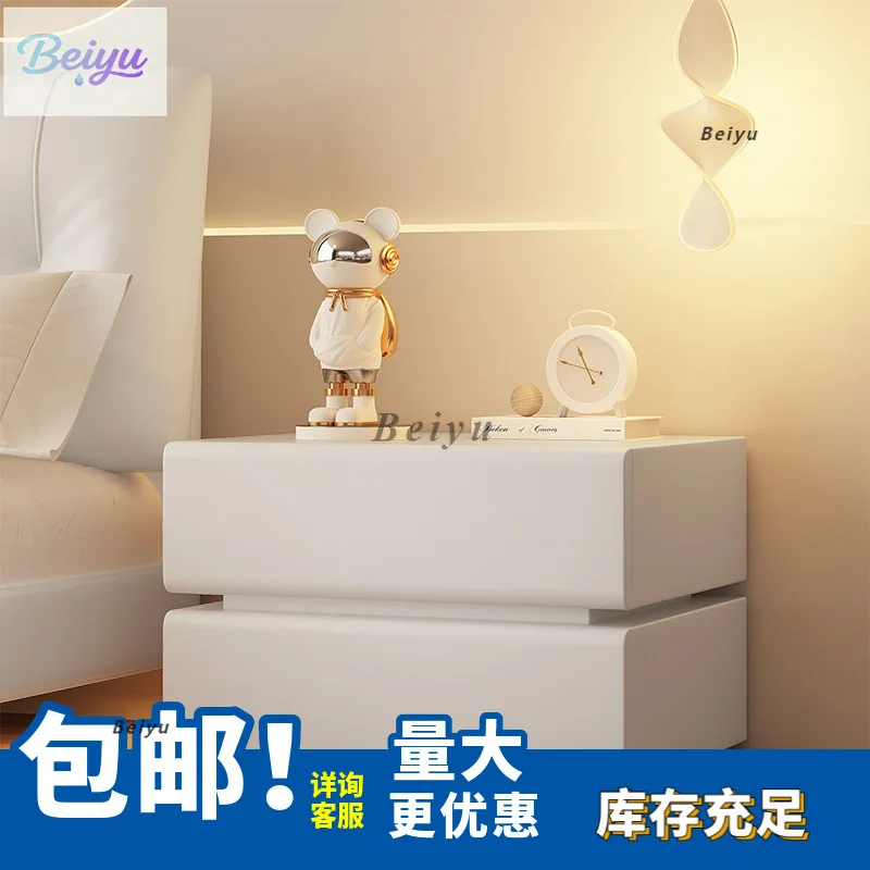 Cream wind bedside table small 2024 new creative modern simple bedroom home suspended all solid wood storage cabinet
Cream wind bedside table small 2024 new creative modern simple bedroom home suspended all solid wood storage cabinet