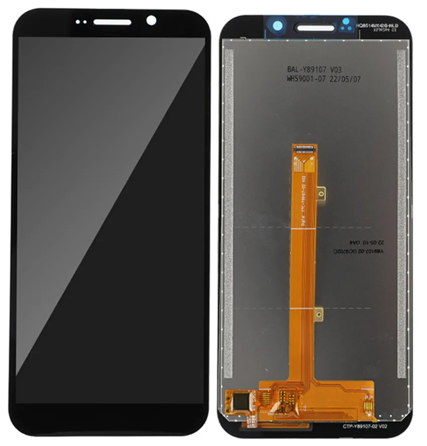 Original 6.0 "For DOOGEE X97 X97 Pro LCD&Touch Screen Digitizer Display Module Repair Replacement Part
Original 6.0 "For DOOGEE X97 X97 Pro LCD&Touch Screen Digitizer Display Module Repair Replacement Part