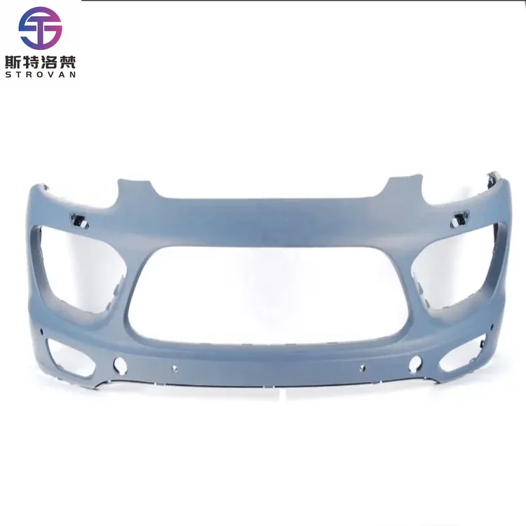STLF OEM 95850522141 Front Bumper Cover for Cayenne Turbo GTS 2011-2014
STLF OEM 95850522141 Front Bumper Cover for Cayenne Turbo GTS 2011-2014