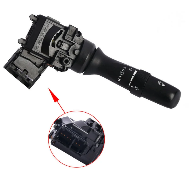 Original Windshield Wiper Switch For Toyota Corolla 08-13 Auris 07-13 Avensis 08-18 84652-05200 8465205200
Original Windshield Wiper Switch For Toyota Corolla 08-13 Auris 07-13 Avensis 08-18 84652-05200 8465205200