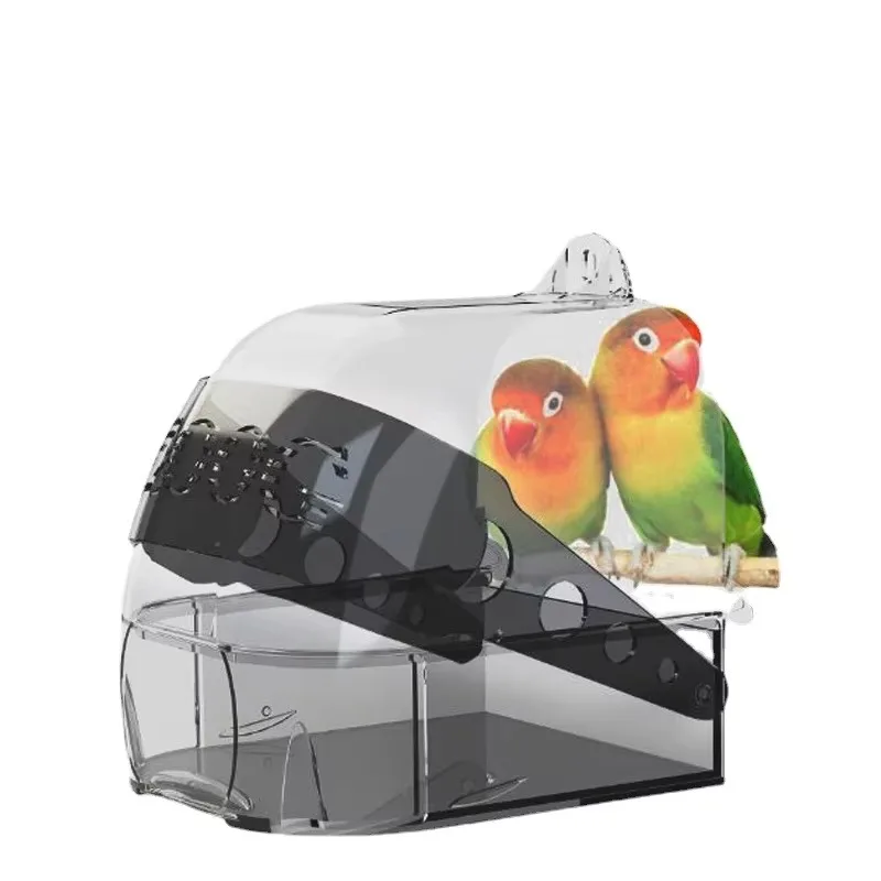 Multi-functional Bird Bath Box External Wall Bath Room
Multi-functional Bird Bath Box External Wall Bath Room