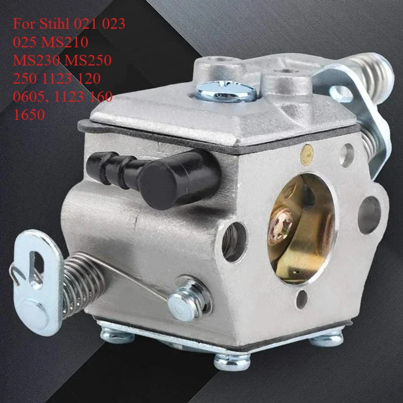 Suitable For Stihl Chainsaw Carburetor Air Filter Kit021 023 025 MS210 MS230 MS250 250 1123 120 0605, 1123 160 1650
Suitable For Stihl Chainsaw Carburetor Air Filter Kit021 023 025 MS210 MS230 MS250 250 1123 120 0605, 1123 160 1650