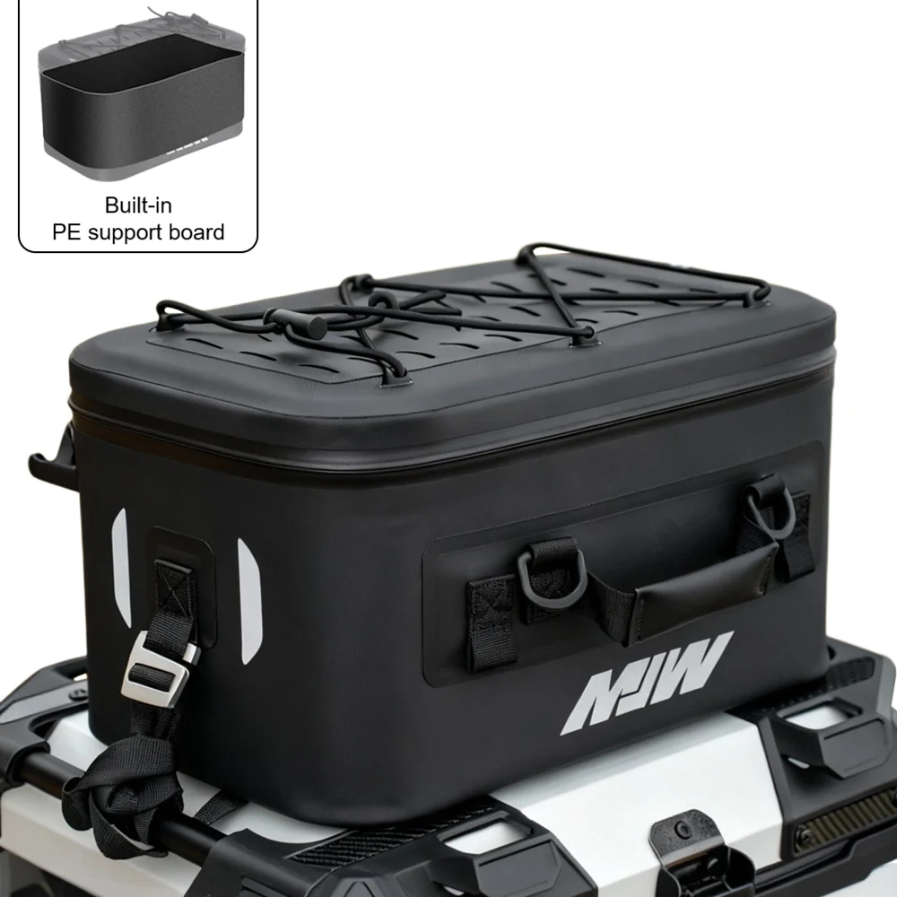 Motorcycle Case Box Bag 16L Waterproof Side Tail Pannier Box For BMW Adventure Rear Seat Luggage Motor Accessories
Motorcycle Case Box Bag 16L Waterproof Side Tail Pannier Box For BMW Adventure Rear Seat Luggage Motor Accessories