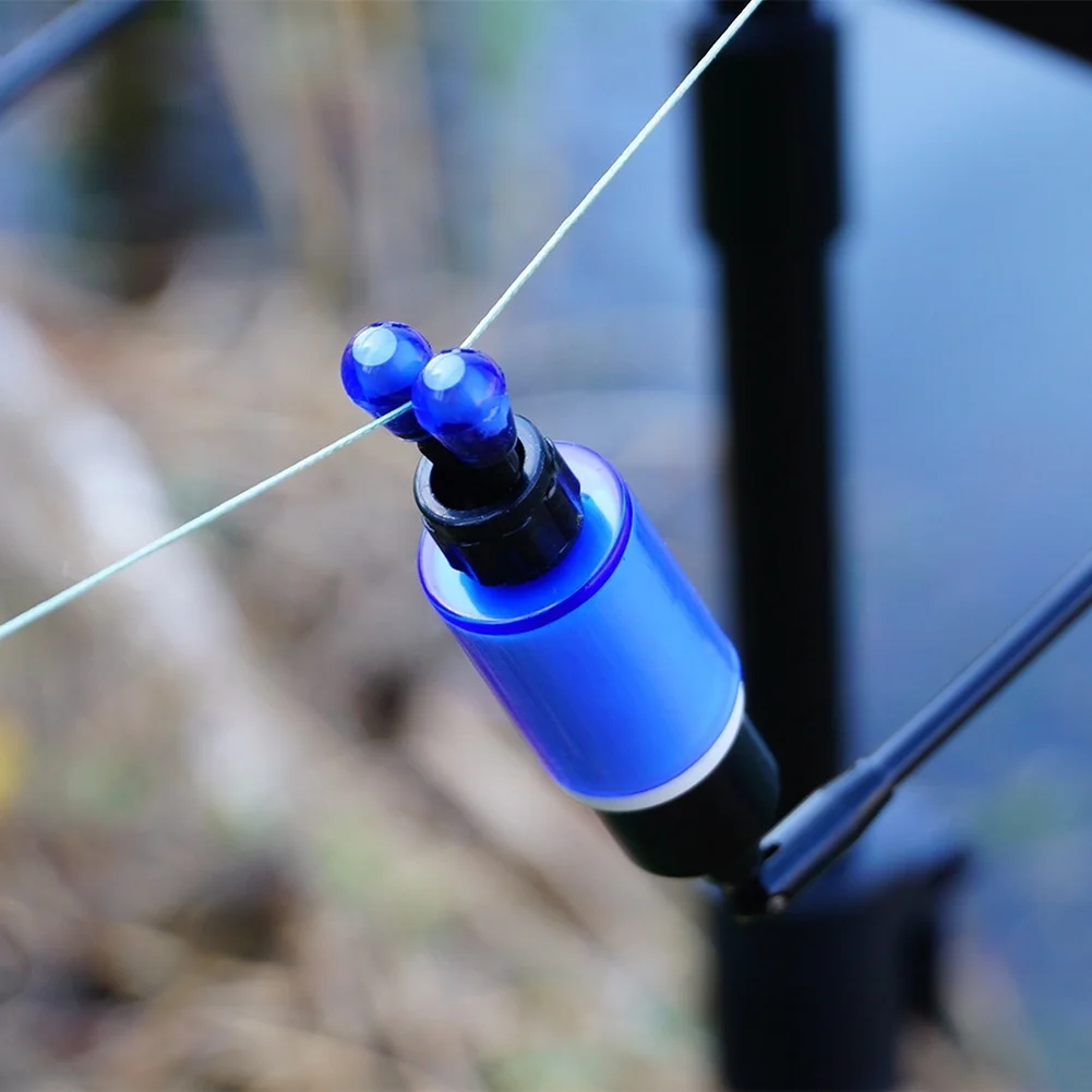 Stainless Steel Enhanced Carp Fishing Rod Alarm Bite Indicator with ABS Shell Optimized for Sensitivity and Portability
Stainless Steel Enhanced Carp Fishing Rod Alarm Bite Indicator with ABS Shell Optimized for Sensitivity and Portability