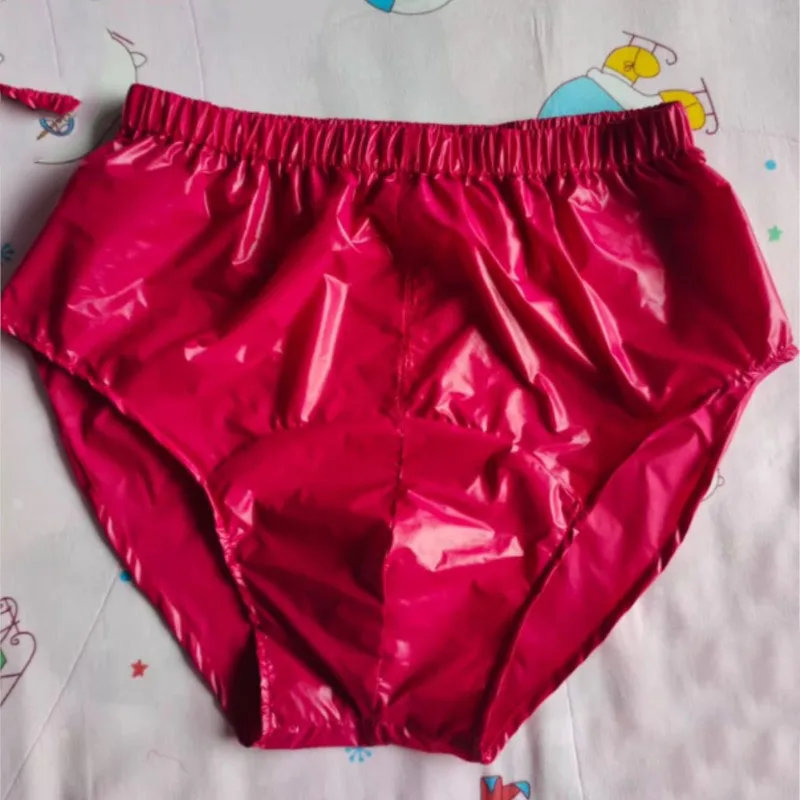 Male Shiny Down Clothing Fabric Briefs Soft Smooth Waterproof Lightweight Men Bulge Panties Party Nightclub Hombre Underwear
Male Shiny Down Clothing Fabric Briefs Soft Smooth Waterproof Lightweight Men Bulge Panties Party Nightclub Hombre Underwear