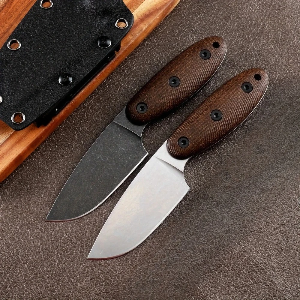 Fixed Blade Knife Outdoor Leisure Mountain Climbing Trekking Barbecue Fishing Portable Essential Equipment
Fixed Blade Knife Outdoor Leisure Mountain Climbing Trekking Barbecue Fishing Portable Essential Equipment