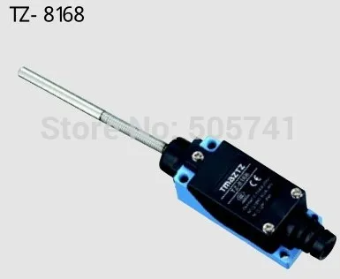 Electrical limit switch TZ-8168
Electrical limit switch TZ-8168