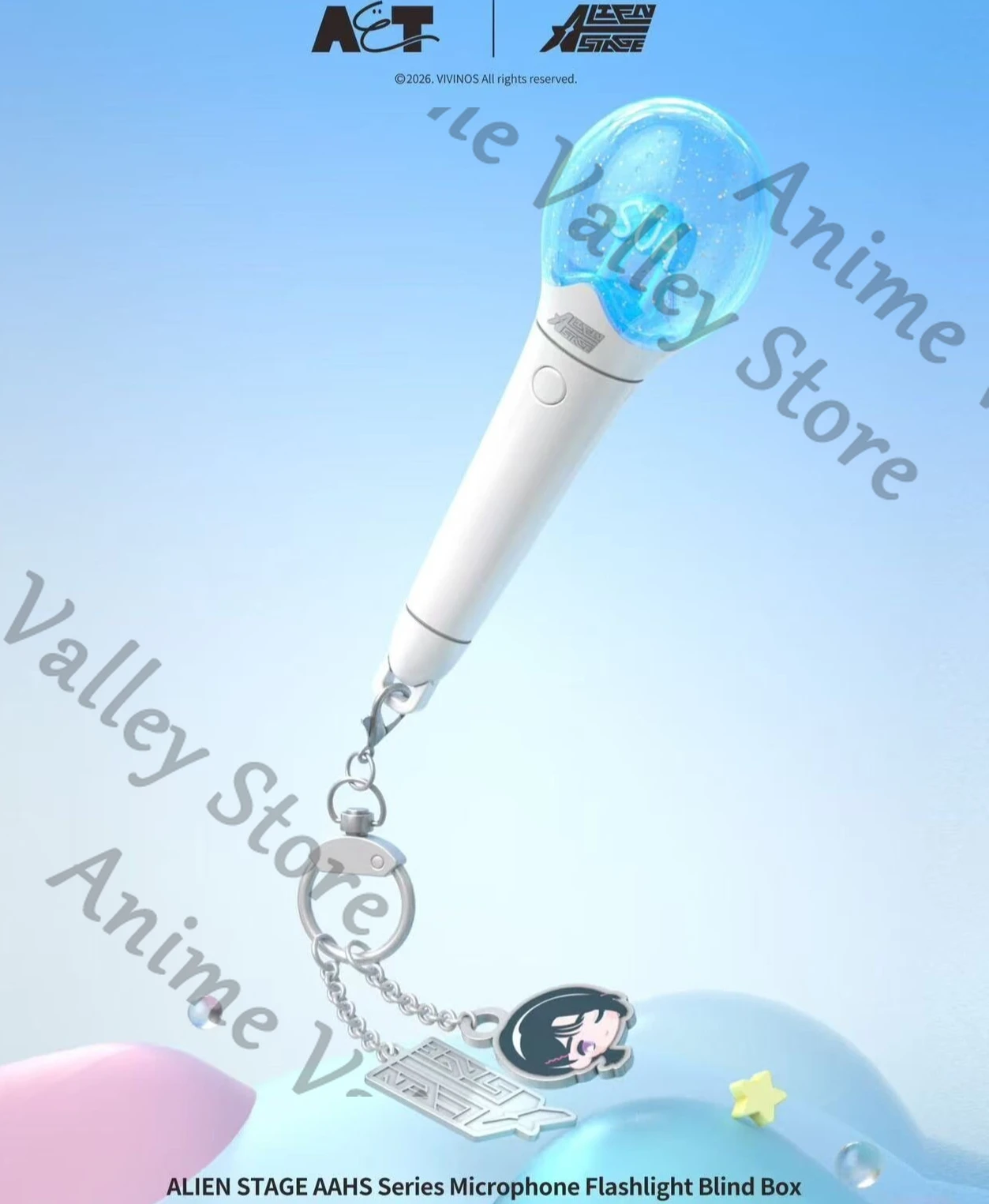 Genuine Anime Ivan Sua Till MiZi Luka Hyuna Alien Stage Cosplay Microphone Flashlight Pendant Cartoon Keychain Keyring Gift
Genuine Anime Ivan Sua Till MiZi Luka Hyuna Alien Stage Cosplay Microphone Flashlight Pendant Cartoon Keychain Keyring Gift