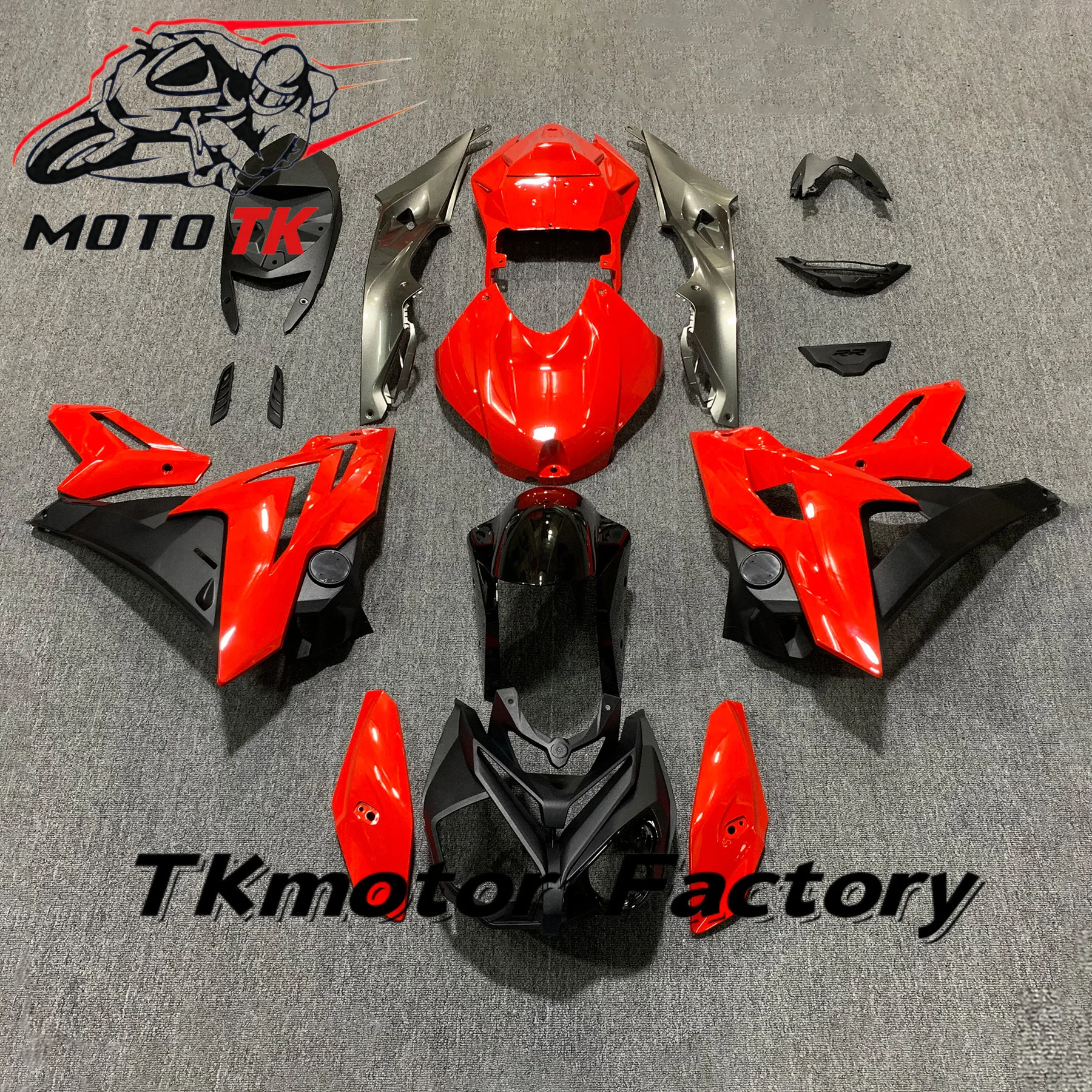 High Quality Motorcycle Fairings Set for BMW S1000RR 2015 2016 2017 S1000R ABS Plastic Road Racing Body Fairing
High Quality Motorcycle Fairings Set for BMW S1000RR 2015 2016 2017 S1000R ABS Plastic Road Racing Body Fairing