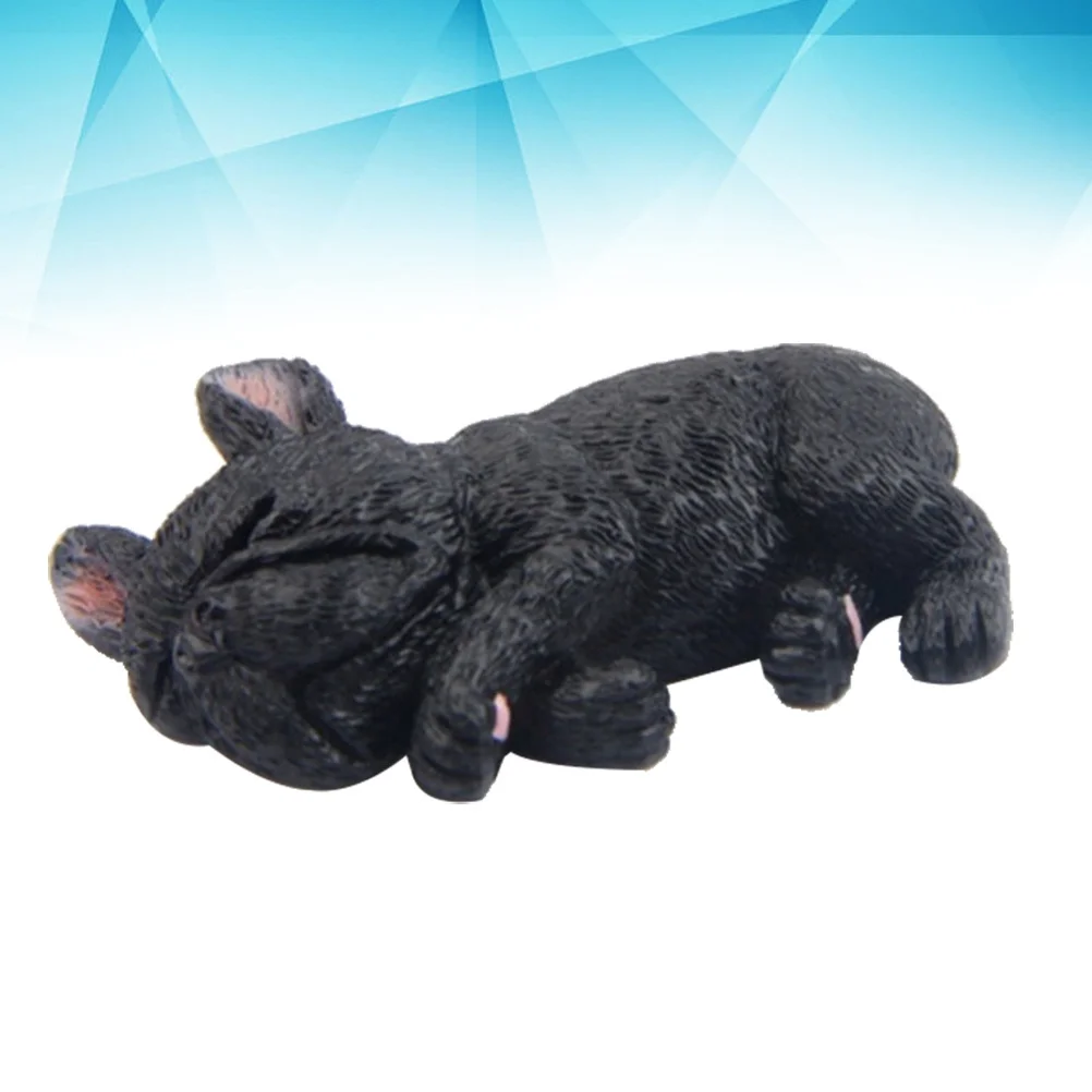 Realistic 3D French Bulldog Sleeping Dog Magnets for Fridge Door Cabinet Whiteboard Home Decor Black Dog Magnets
Realistic 3D French Bulldog Sleeping Dog Magnets for Fridge Door Cabinet Whiteboard Home Decor Black Dog Magnets