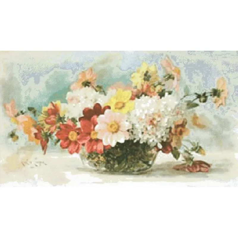 ZZ2354 beadwork sets joy sunday Cross-stitch embroidery sets Embroidery Needlework cross stitch set Cross stitch kits threads
ZZ2354 beadwork sets joy sunday Cross-stitch embroidery sets Embroidery Needlework cross stitch set Cross stitch kits threads