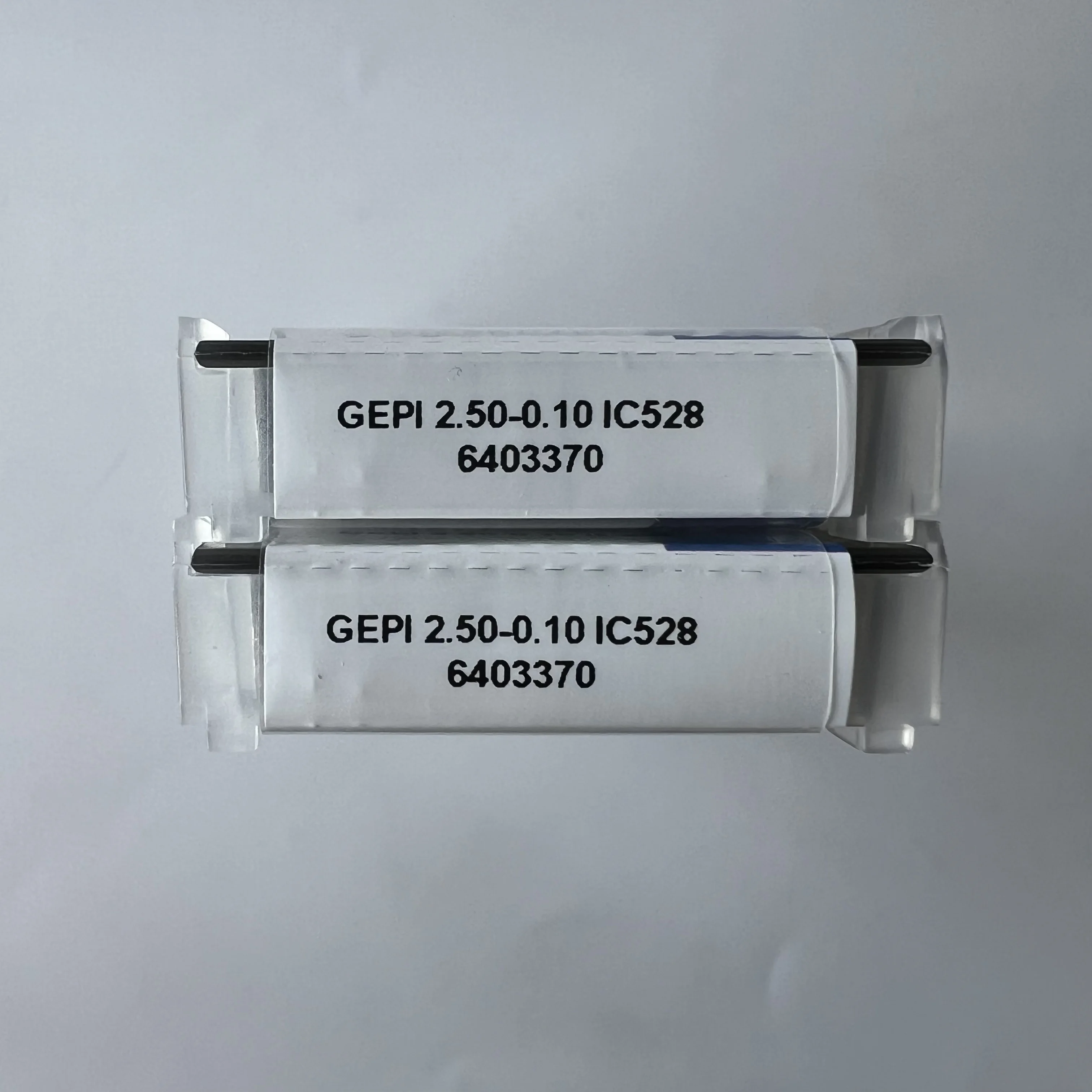 GEPI2.50-0.10 IC528 Лезвие с ЧПУ
GEPI2.50-0.10 IC528 Лезвие с ЧПУ
