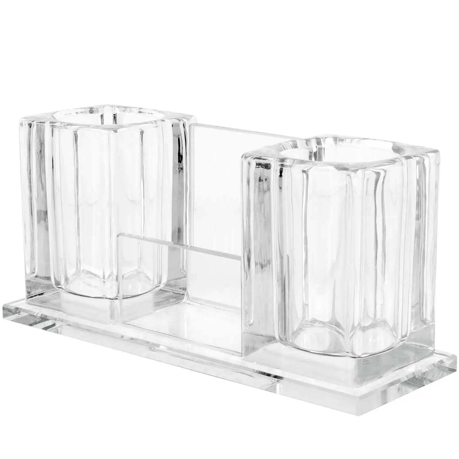Household Crystal Microphone Stand Office Microphones Storage Acrylic Desk Holder for Wireless
Household Crystal Microphone Stand Office Microphones Storage Acrylic Desk Holder for Wireless