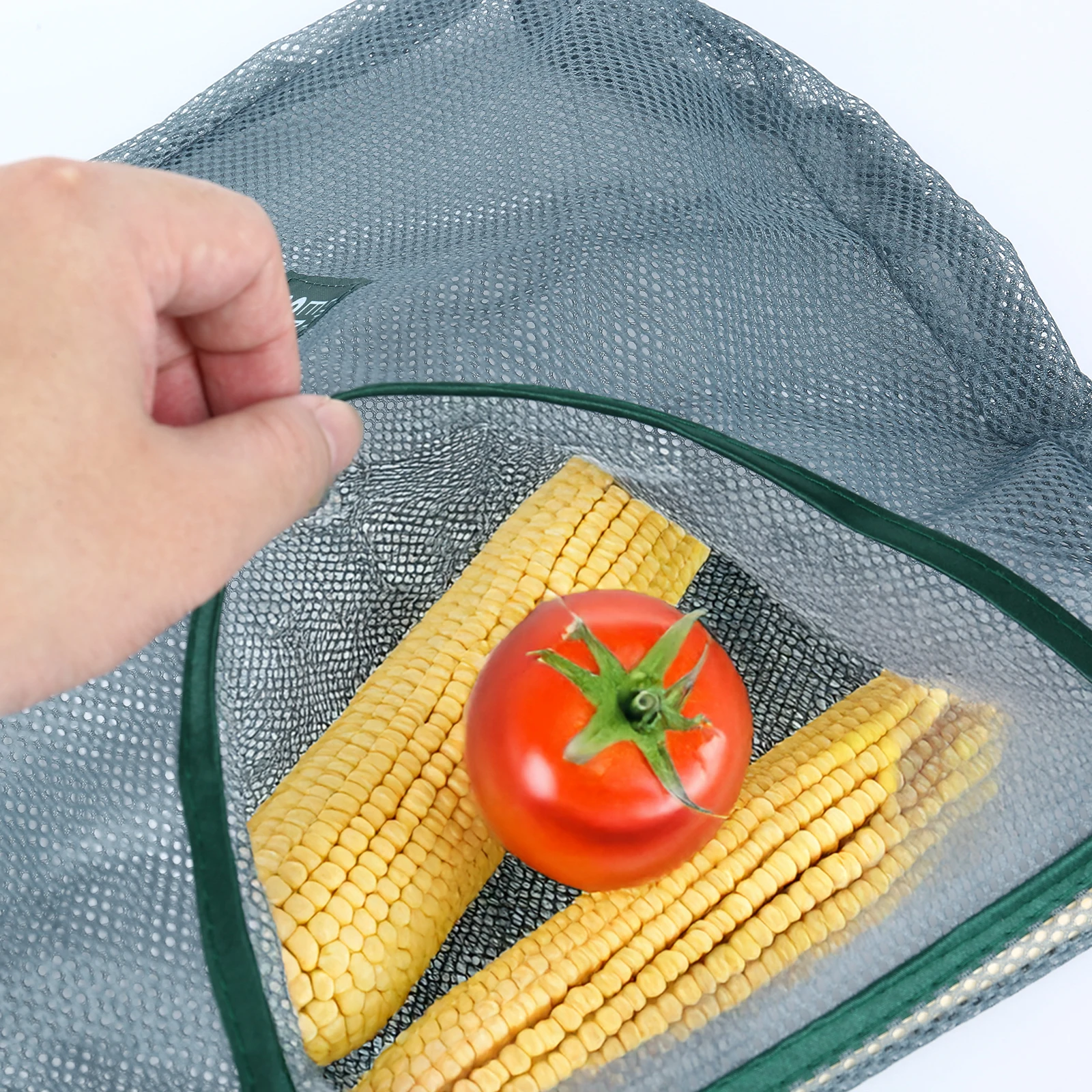 Wall Mounted Strong Bag Breathable Mesh Storage Bag For Vegetable Fruit Spice Kitchen Food Storage Hanging Bag Organizer Tools
Wall Mounted Strong Bag Breathable Mesh Storage Bag For Vegetable Fruit Spice Kitchen Food Storage Hanging Bag Organizer Tools