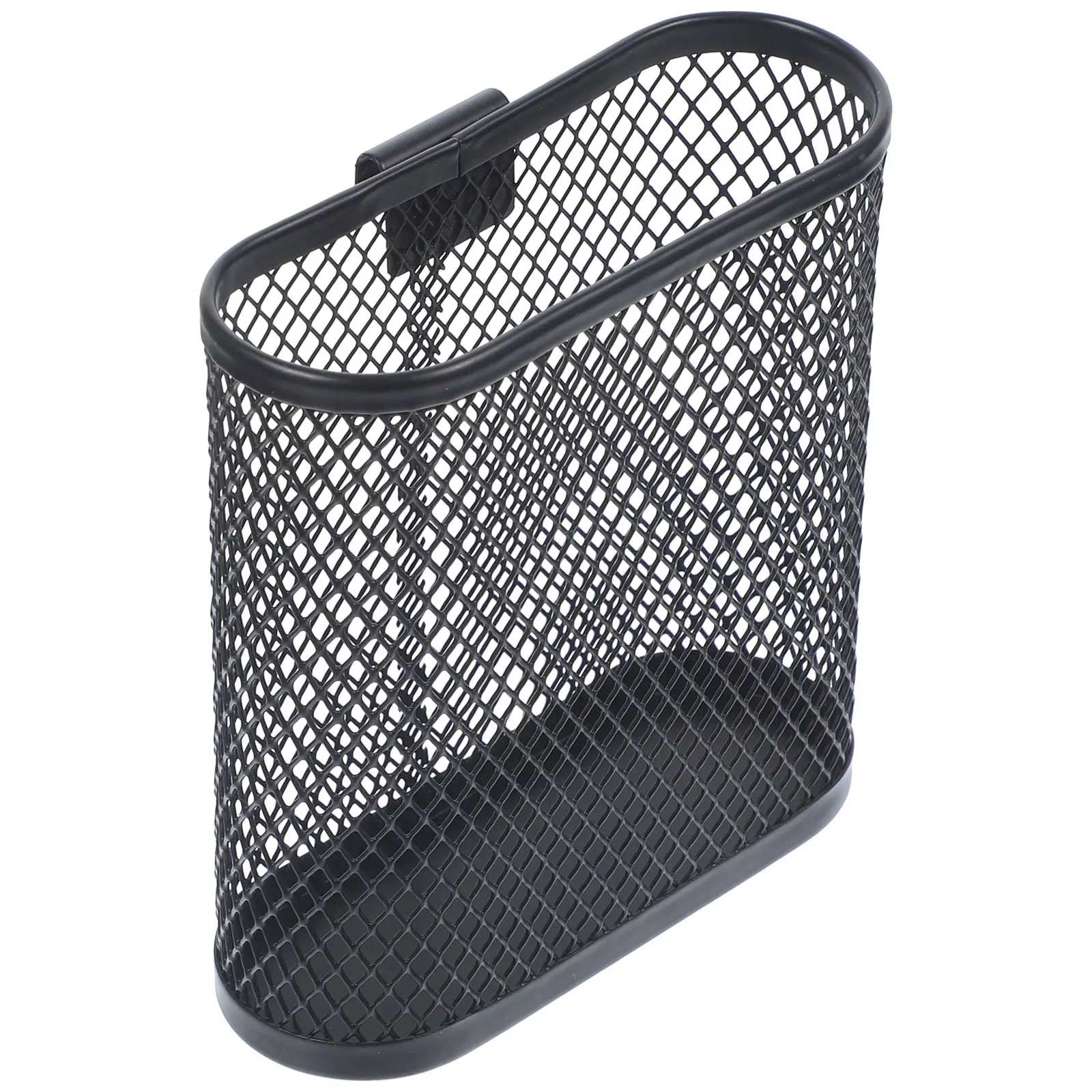 Iron Mesh Pen Holder Writing for Desk Hollow Stand Accessories Thin Black Office Organizer
Iron Mesh Pen Holder Writing for Desk Hollow Stand Accessories Thin Black Office Organizer