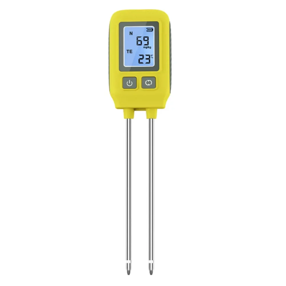 Stay Informed About Your Garden's Needs with a Reliable Digital LCD 4 in 1 Soil Tester for Accurate Measurements
Stay Informed About Your Garden's Needs with a Reliable Digital LCD 4 in 1 Soil Tester for Accurate Measurements
