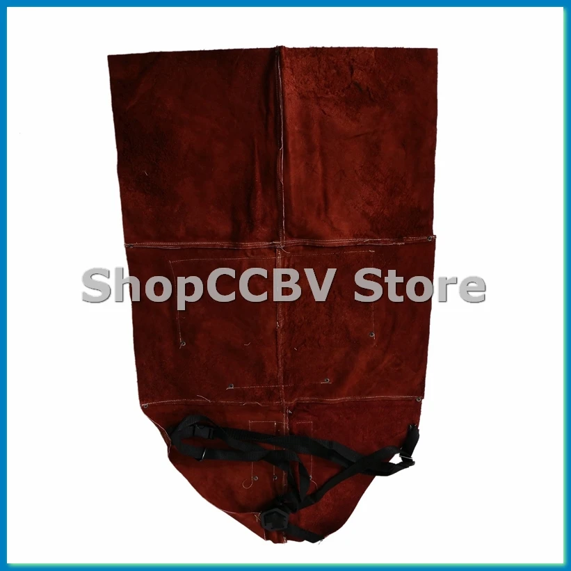 Кожаный сварочный фартук — жарко и пламя — сверхмощный рабочий фартук с 6 карманами, большой размер 42 дюйма — A50M
Кожаный сварочный фартук — жарко и пламя — сверхмощный рабочий фартук с 6 карманами, большой размер 42 дюйма — A50M