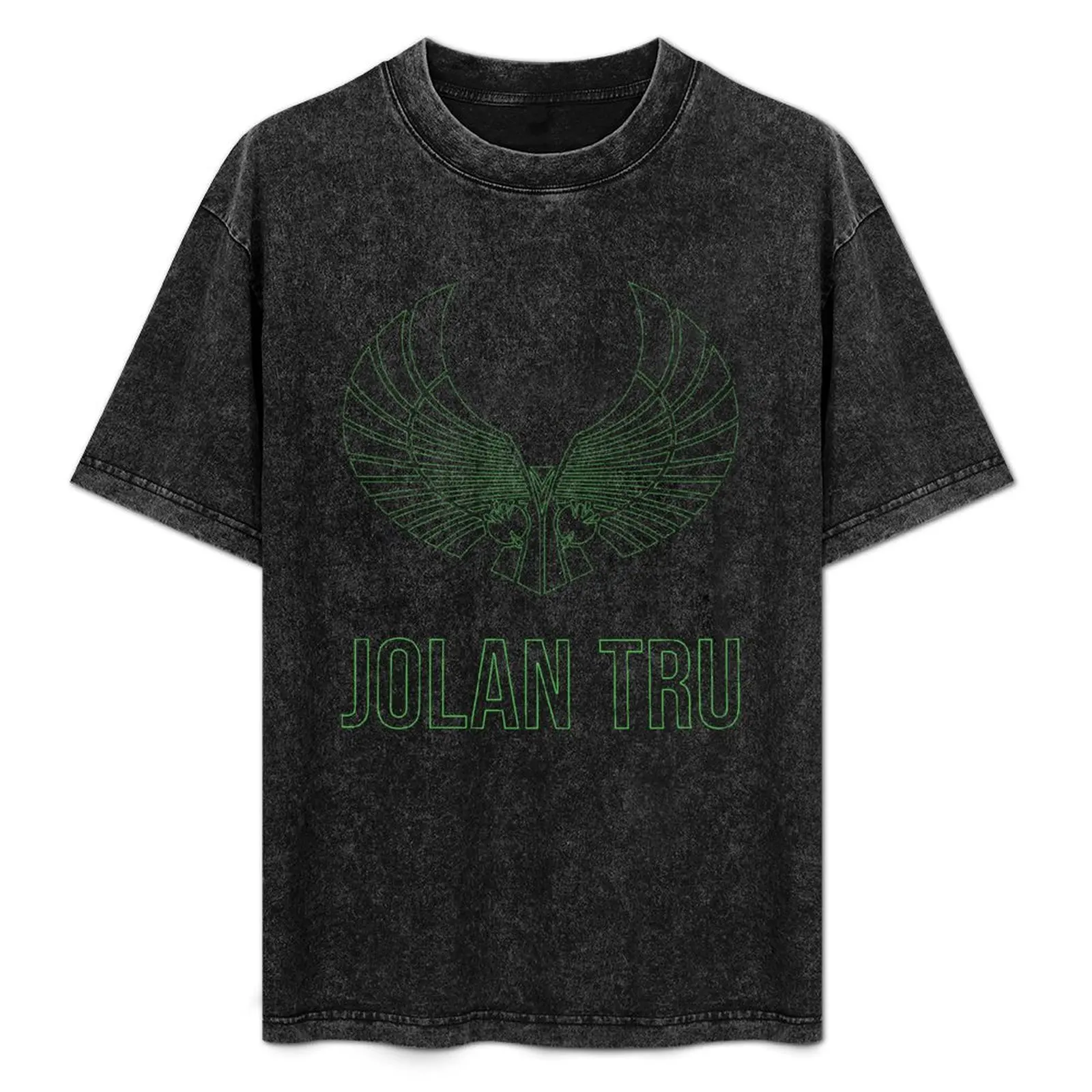 Star Trek: The Next Generation Jolan Tru Romulan Greeting Logo T-Shirt football t shirt valentines clothes men clothing
Star Trek: The Next Generation Jolan Tru Romulan Greeting Logo T-Shirt football t shirt valentines clothes men clothing