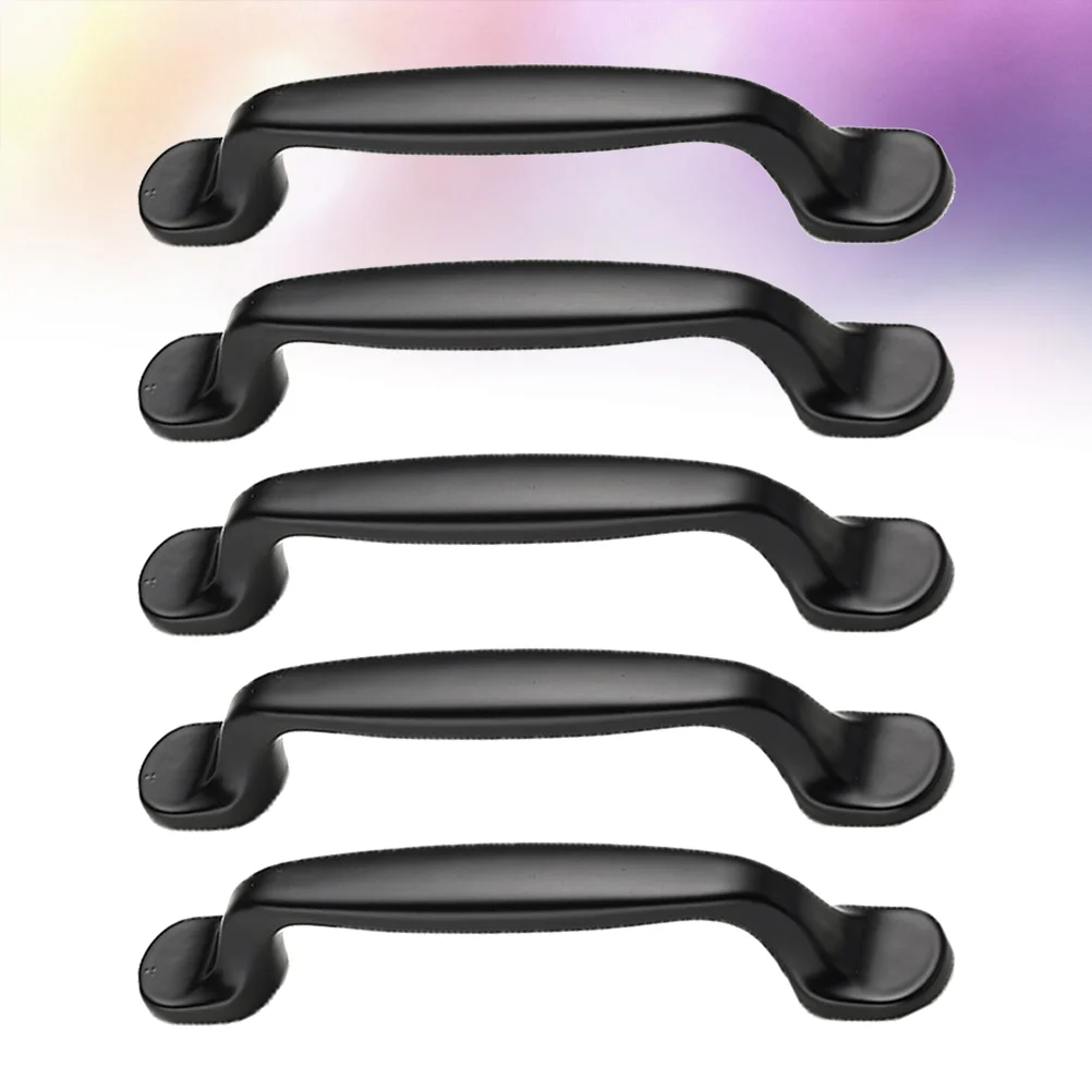 5 Pcs Exquisite Detail Handle Modern Cabinet Pull Drawer Home Decoration Simple Furniture Easy Installation
5 Pcs Exquisite Detail Handle Modern Cabinet Pull Drawer Home Decoration Simple Furniture Easy Installation