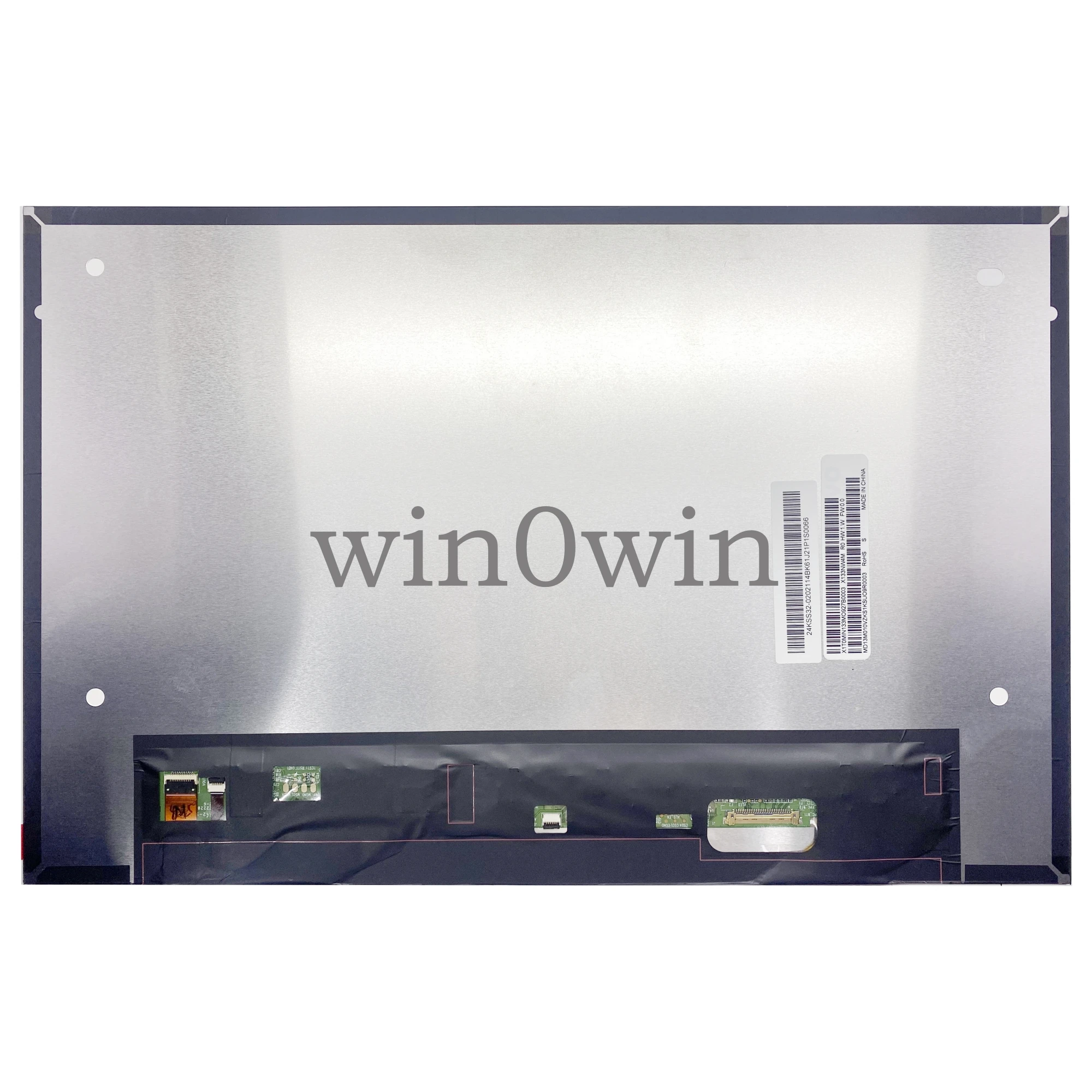 X133NW4M R0 X133NV4M-R0 13.3 inch Laptop LCD screen 1920X1200 IPS NEW
X133NW4M R0 X133NV4M-R0 13.3 inch Laptop LCD screen 1920X1200 IPS NEW