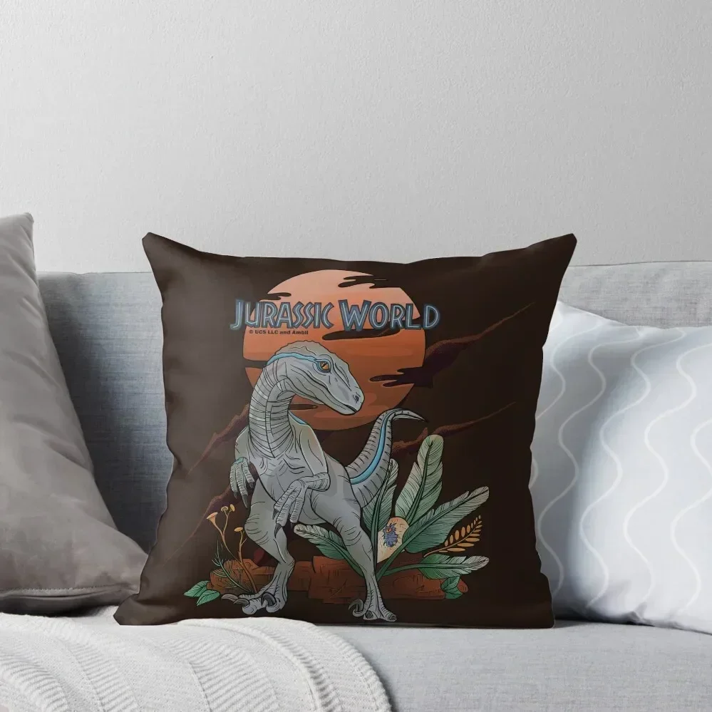 Blue - Velociraptor - Jurassic World Throw Pillow Pillowcases Cushion Covers Sofa Christmas Pillows New year pillow
Blue - Velociraptor - Jurassic World Throw Pillow Pillowcases Cushion Covers Sofa Christmas Pillows New year pillow
