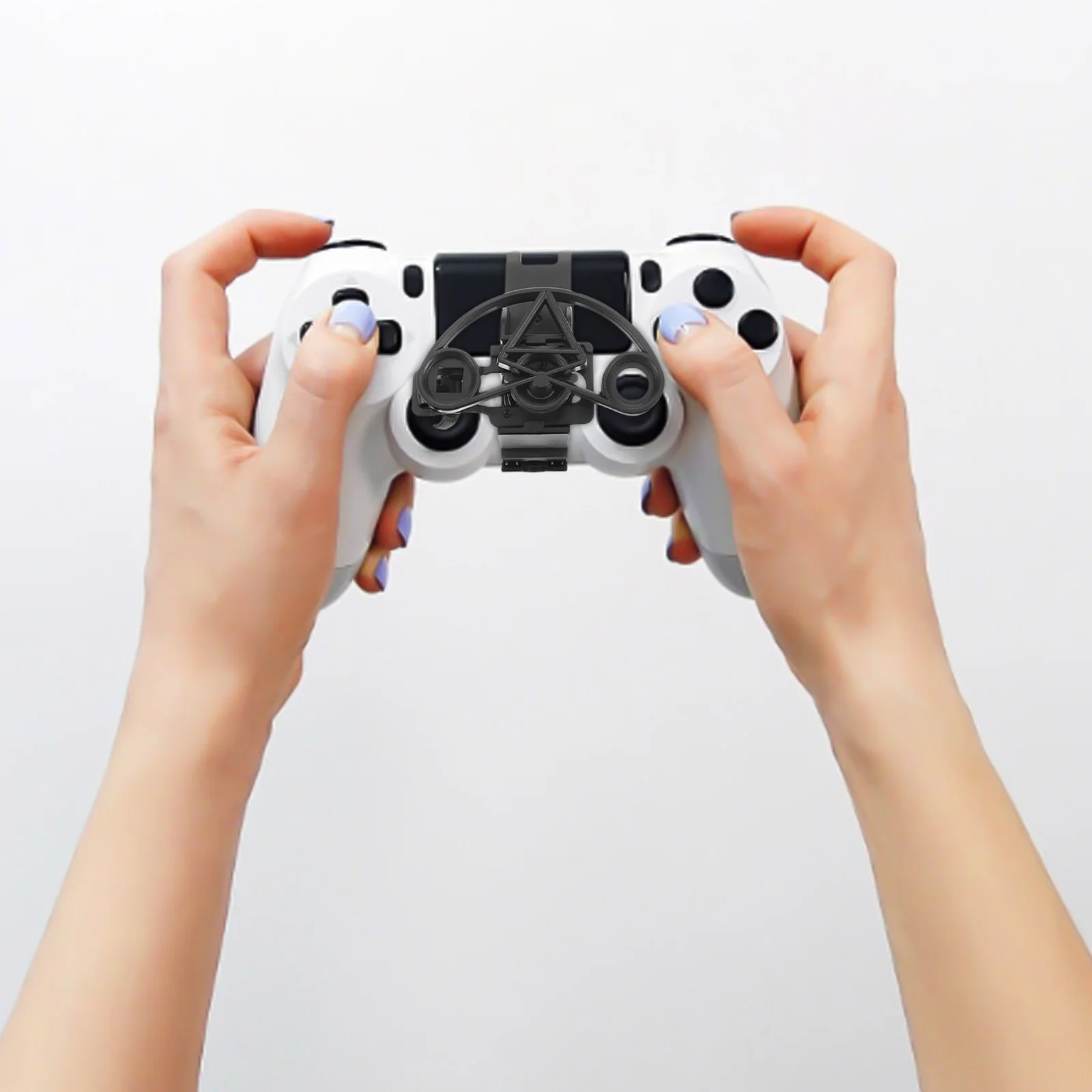 Mini Racing Steering Wheel Stand Sturdy Portable Adjustable Gaming Wheel Controller Accessory Car Simulator Driving 
Mini Racing Steering Wheel Stand Sturdy Portable Adjustable Gaming Wheel Controller Accessory Car Simulator Driving