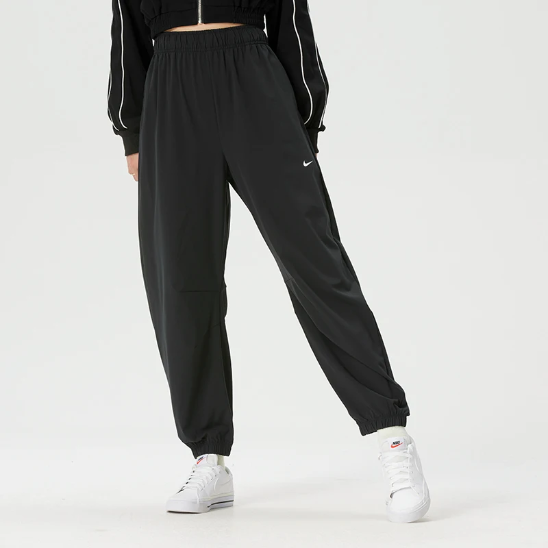 Nike Women's Training Pants Fitness Breathable Quick-Dry Jogger Sports Pants Ih8612-010
Nike Women's Training Pants Fitness Breathable Quick-Dry Jogger Sports Pants Ih8612-010