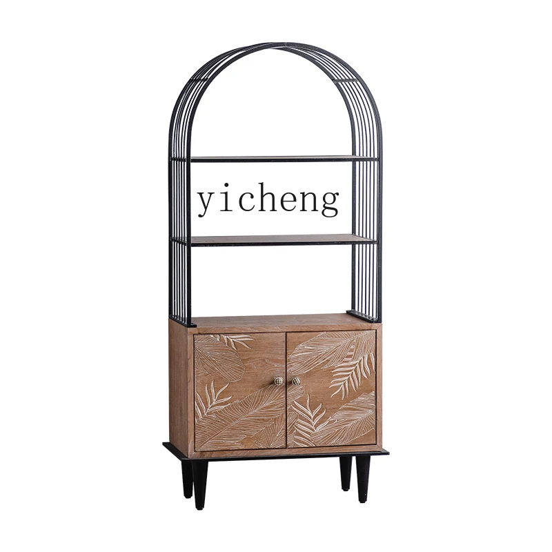 TQH pastoral retro magazine rack rack creative old homestay home display rack
TQH pastoral retro magazine rack rack creative old homestay home display rack