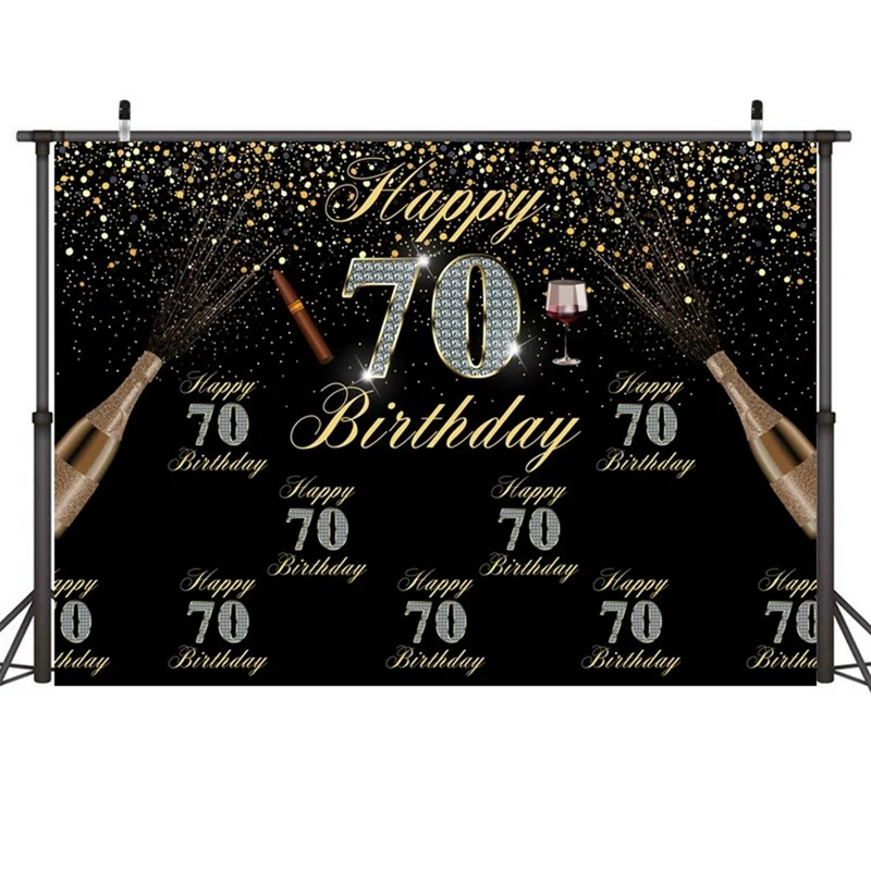 210X150cm Whole Birthday Photography Backdrop Multifunctional And Convenient Studio Photography Backdrops,E Easy Install
210X150cm Whole Birthday Photography Backdrop Multifunctional And Convenient Studio Photography Backdrops,E Easy Install
