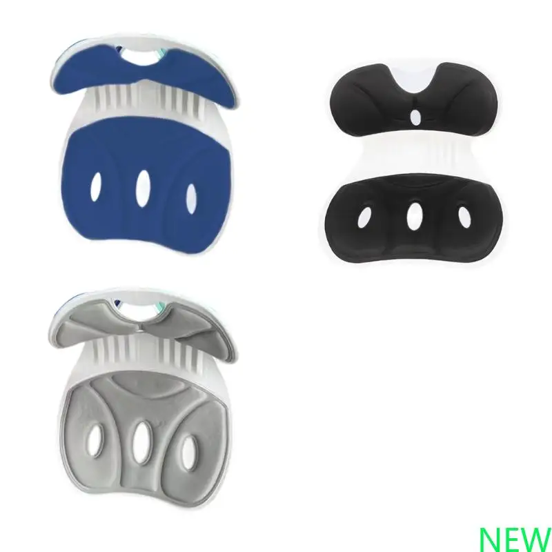 Breathable Postures Corrector Cushion Chair Lumbar Support Pillow for Students Office Nursing Mother Long Sitting
Breathable Postures Corrector Cushion Chair Lumbar Support Pillow for Students Office Nursing Mother Long Sitting