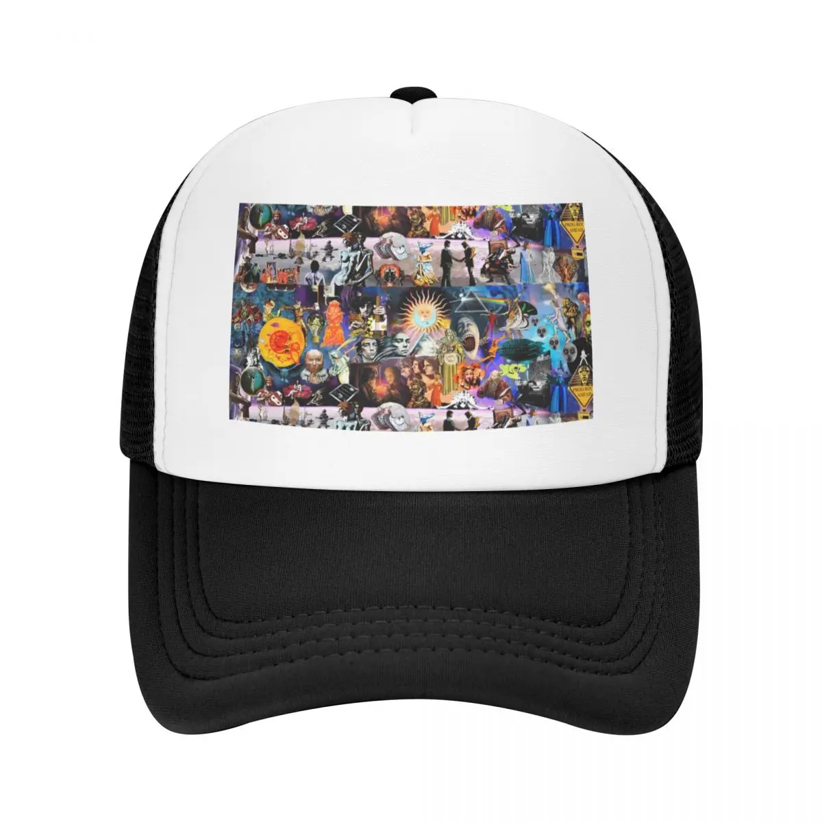 Prog, Rock, Classic, Art Baseball Cap sun hat sailor cap for men Icon Caps For Women Men's
Prog, Rock, Classic, Art Baseball Cap sun hat sailor cap for men Icon Caps For Women Men's