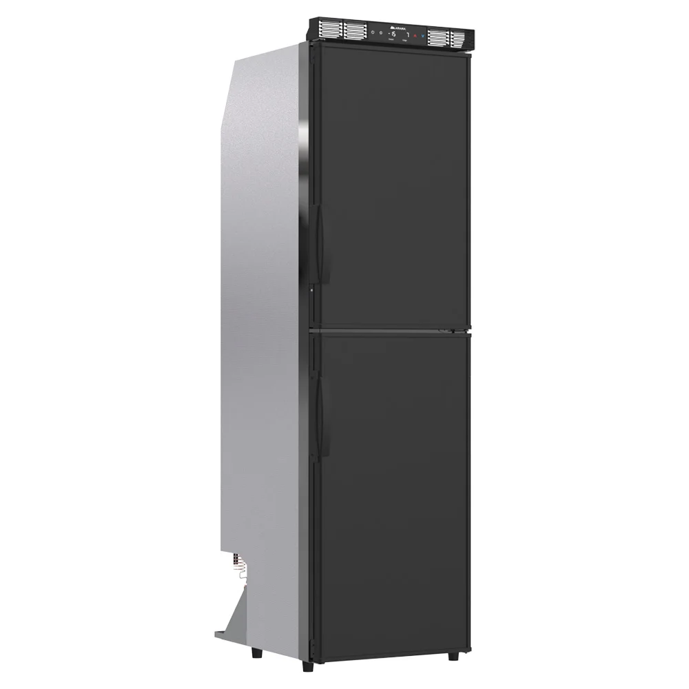 New Released 12/24V Built-In 157 Litres Freezer for RV Caravans Essential Electrical System for Traveling
New Released 12/24V Built-In 157 Litres Freezer for RV Caravans Essential Electrical System for Traveling