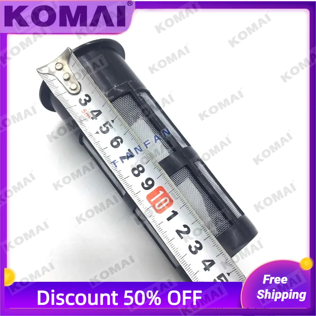 For Excavator diesel Oil tank Plastic Filter Screen High Quality Excavator Accessories
For Excavator diesel Oil tank Plastic Filter Screen High Quality Excavator Accessories
