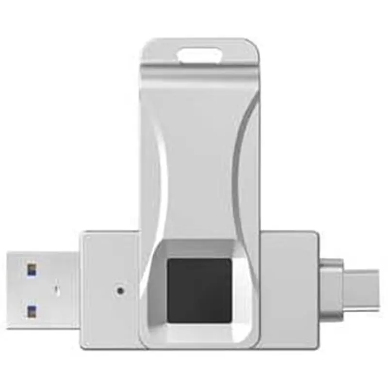 Y43A-Flash шифрованный USB-накопитель с полным распознаванием отпечатков пальцев USB-накопитель 64 ГБ для 15/15 Pro/Android/MAC
Y43A-Flash шифрованный USB-накопитель с полным распознаванием отпечатков пальцев USB-накопитель 64 ГБ для 15/15 Pro/Android/MAC