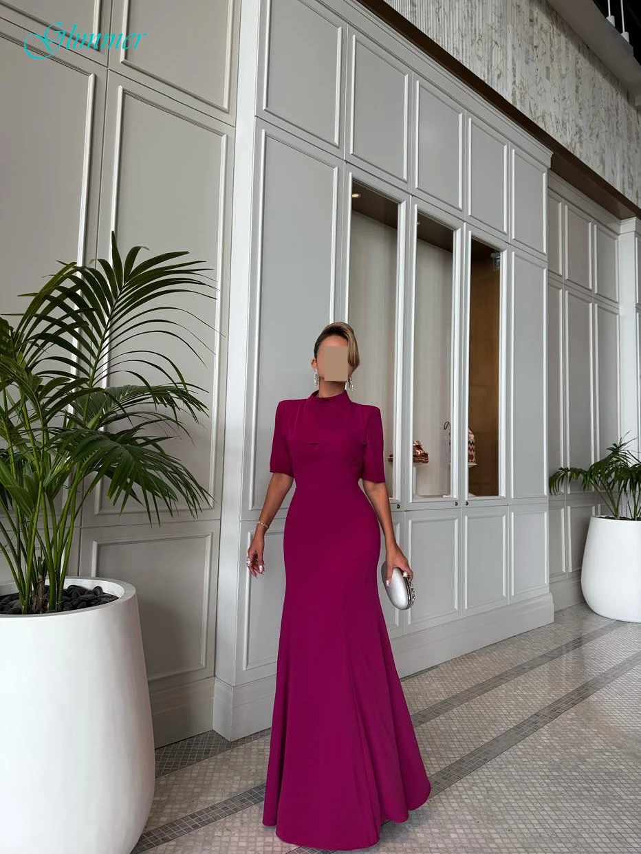 Customized Mermaid Crew Neck Elegant Modern Evening Dress and Delicate Fashion Celebrity Gowns Classic High Quality Party Dress
Customized Mermaid Crew Neck Elegant Modern Evening Dress and Delicate Fashion Celebrity Gowns Classic High Quality Party Dress